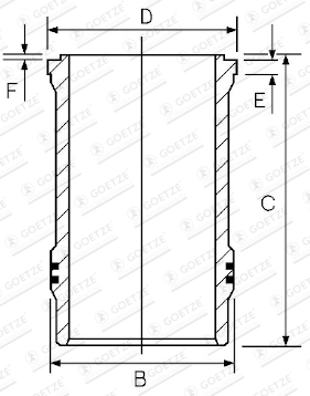 Cylinder Liner